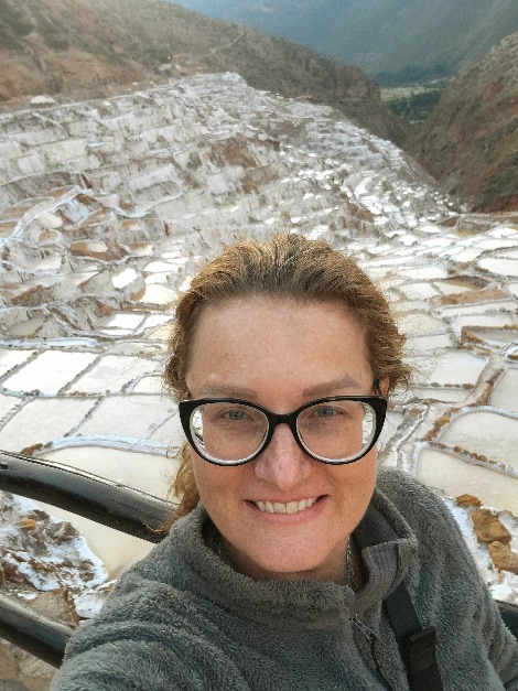 Cusco tours - Corinne