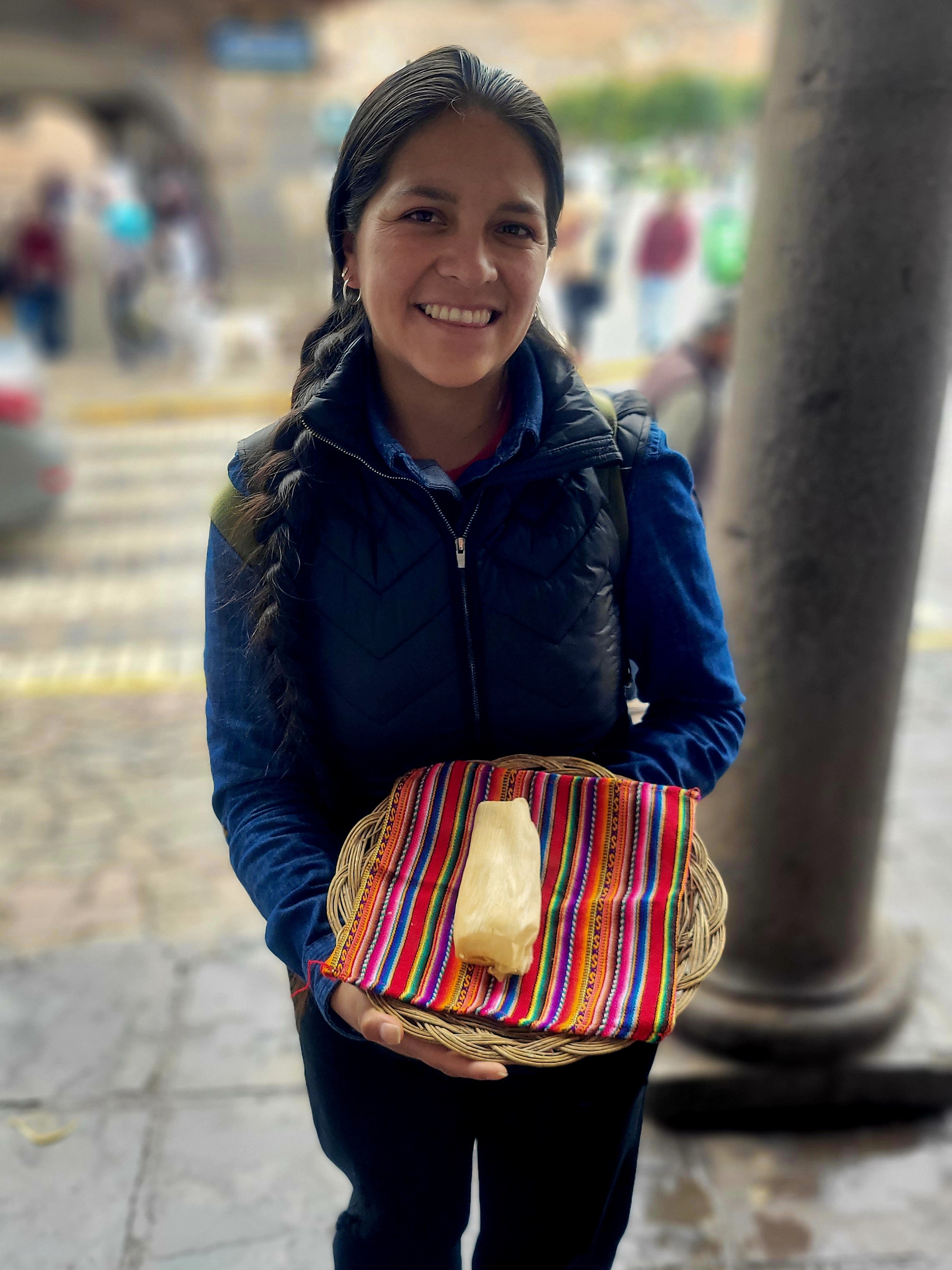City and Food Tour