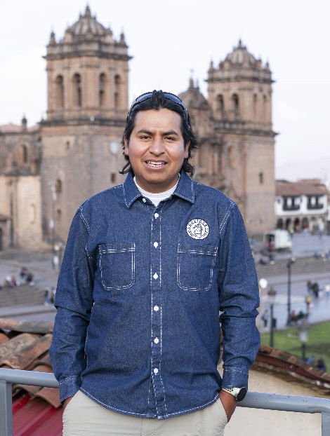 Cusco tours - Joel